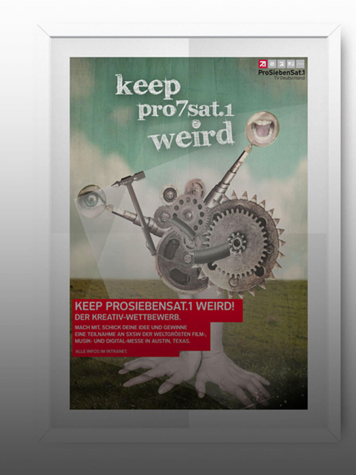 PRO7SAT.1-WEIRD