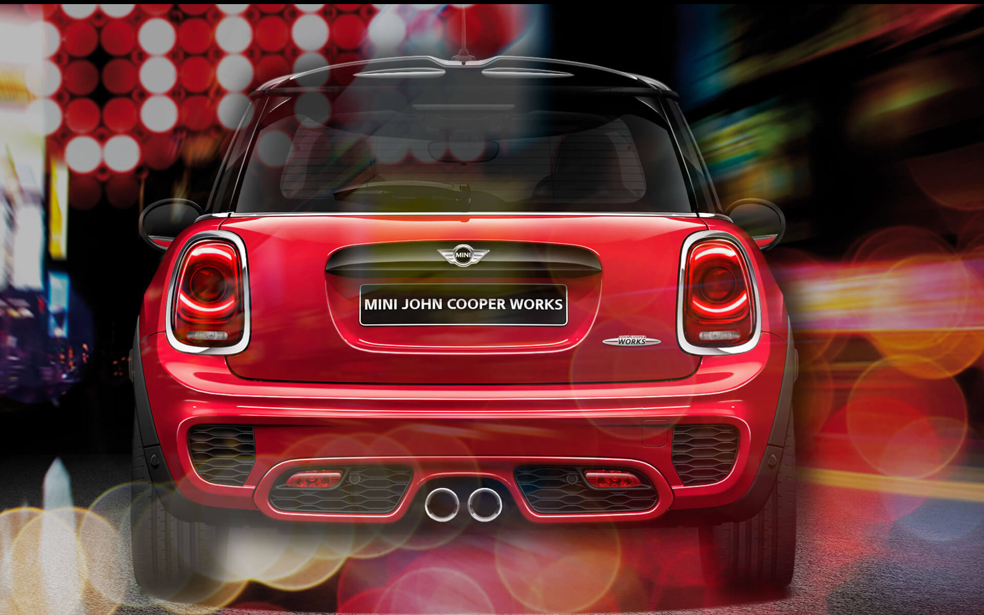 BMW-Miniblockbuster