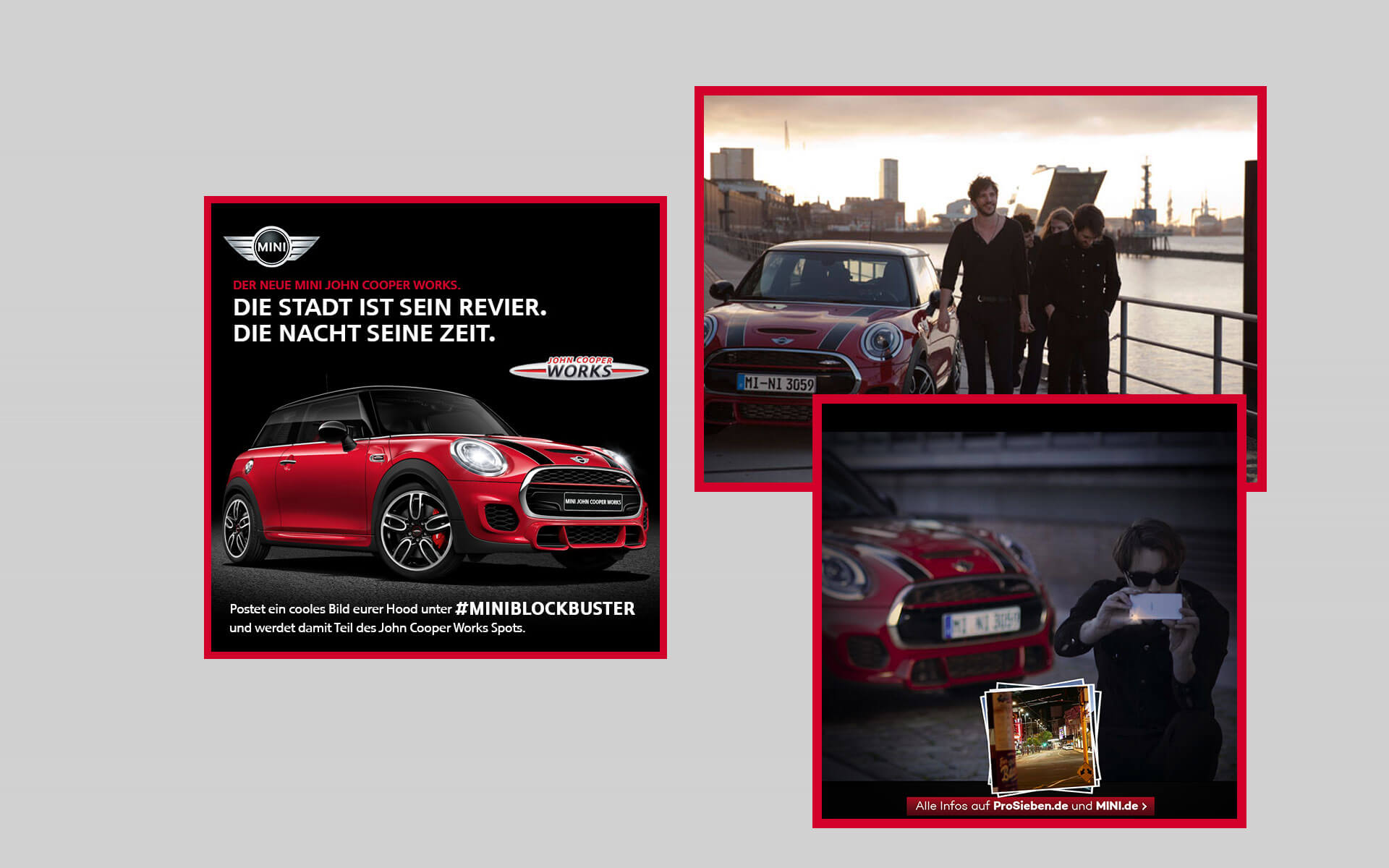 BMW-Miniblockbuster-Werbemittel